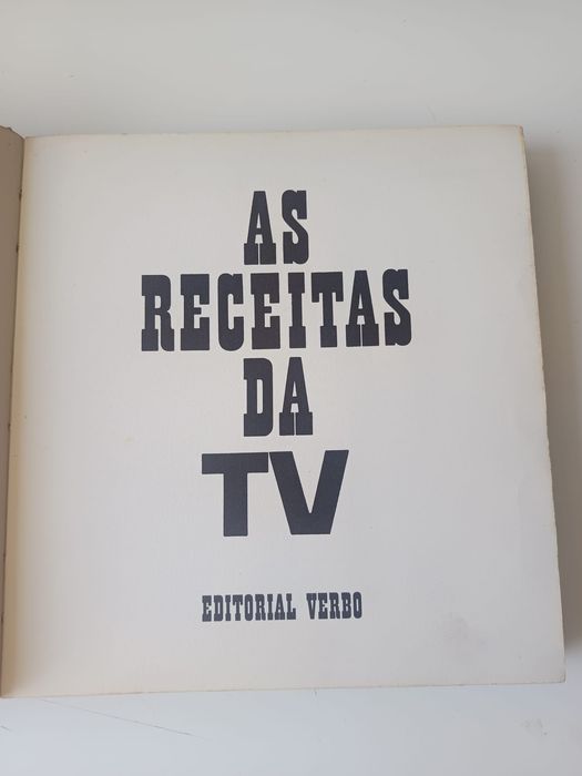 As receitas de Maria de Lourdes modesto 1967