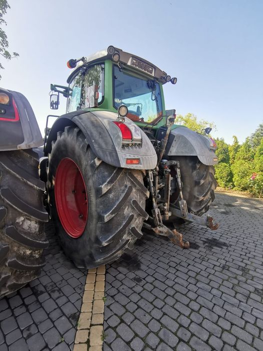 Fendt 933 imp. Niemcy