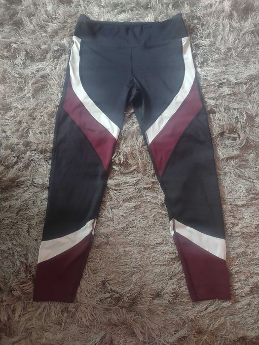 Getry  legginsy  sportowe  AURIQUE    rozm.  XL