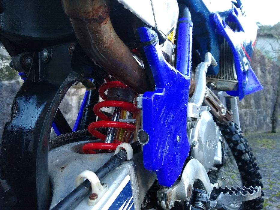 Yamaha WR-F 250 de 2003