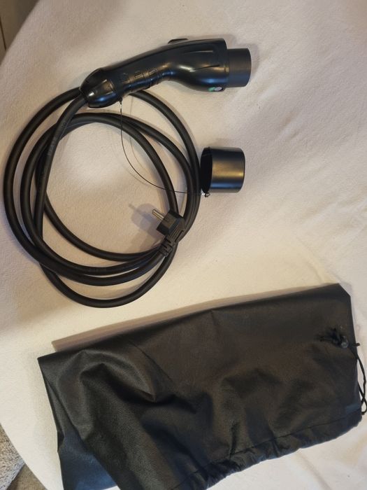 Cabo Carregamento Carro Eléctrico BYD