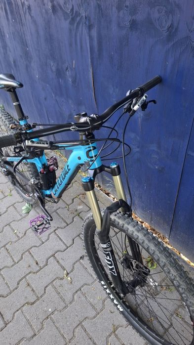 Cannondale Trigger 4 Fully Fox  27.5