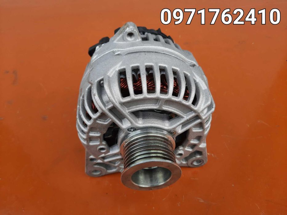 Генератор 2.0 2.5 Рено Мастер Опель Мовано Renault Master Opel трафік