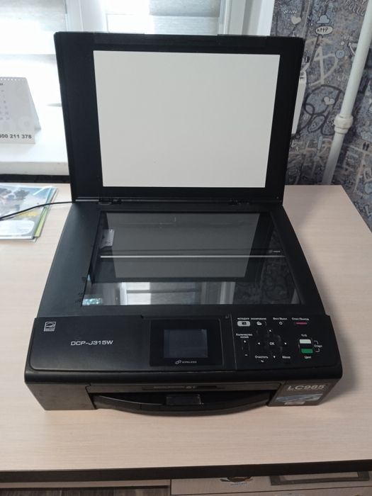 Продам принтер струйный