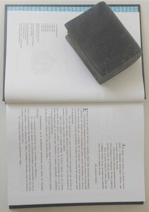 3 Dicionários: Etimológico / Língua Portuguesa e Grande Vocabulário da Língua Portuguesa - Prof. Dr. José Pedro Machado - 13 livros novos nas caixas