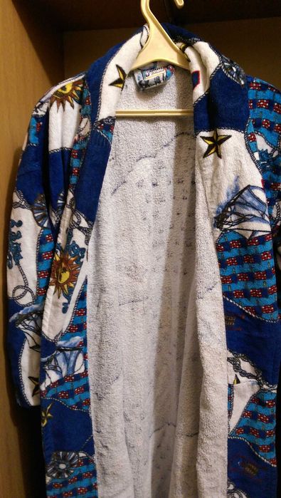 Новий жіночий теплий халат