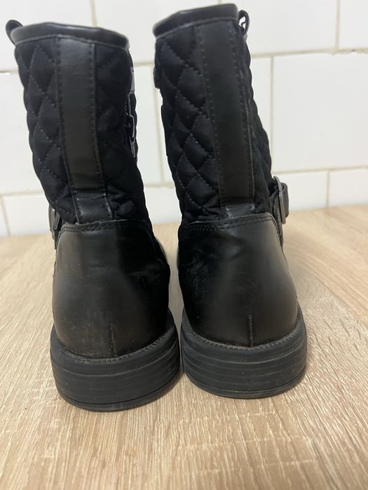 Geox Ankle Boots Чорні