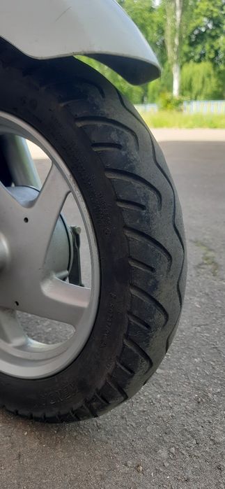 Продам скутер yamaha gear 4т.