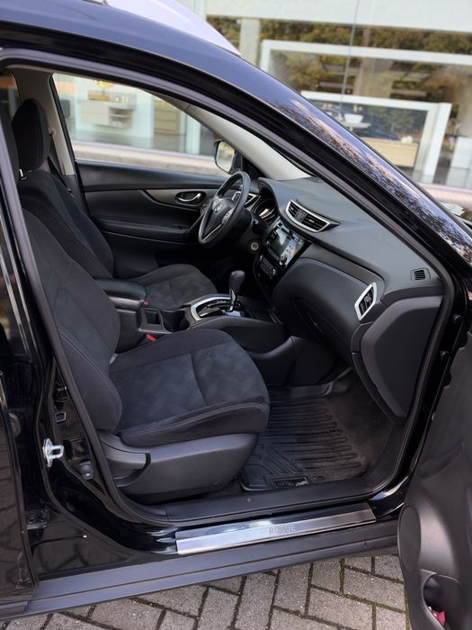 Nissan Rogue 2016