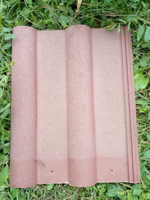 Піщано-полімерна дахівка