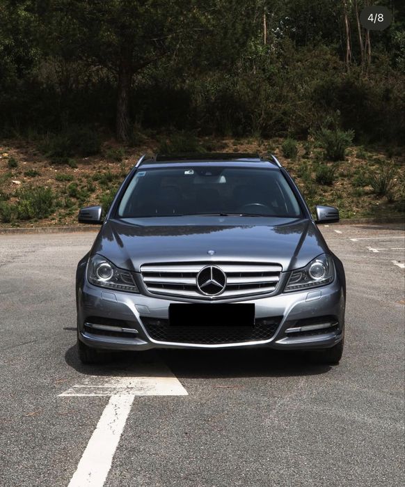 Mercedes C250d 2011