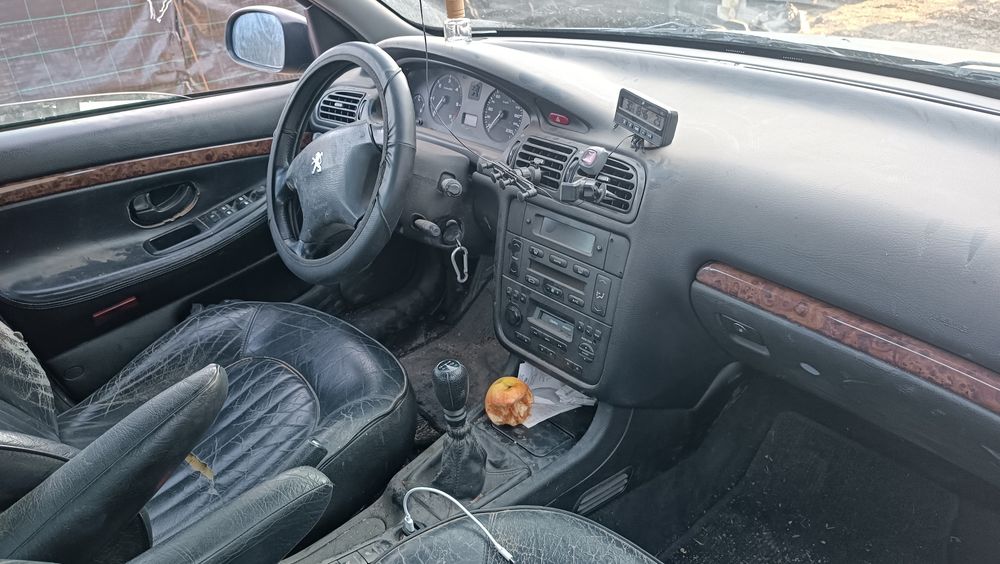 Peugeot 406 HDi  2001 diesel