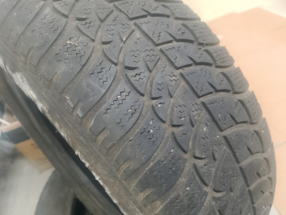 Продам ризину  r14 зима