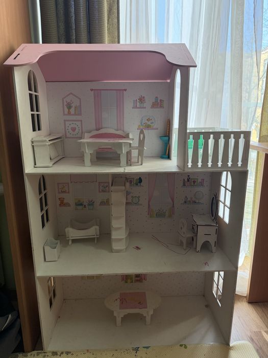 Ляльковий будиночок