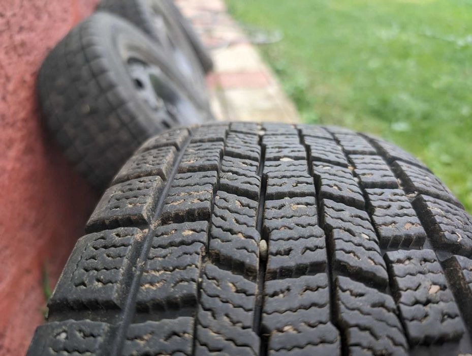 Диски в зборі з резиною 185 65 р14 Зима