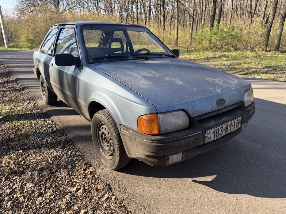Продам авто на полном ходу