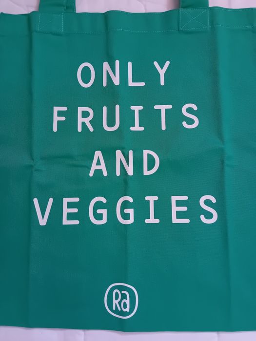 Tote bag Respiramor