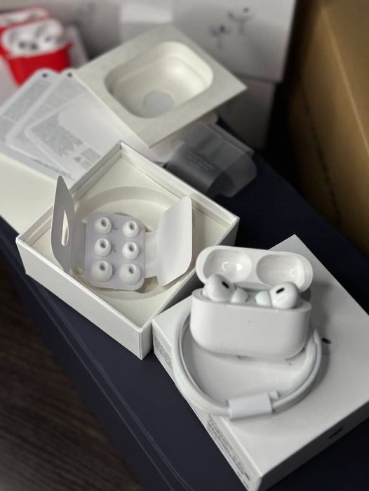Airpods pro 2 / ANC / РОЗПРОДАЖ!