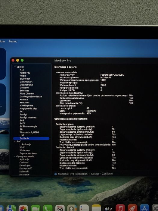 MacBook Pro 13 M2 - 16GB - 256GB - Space Grey