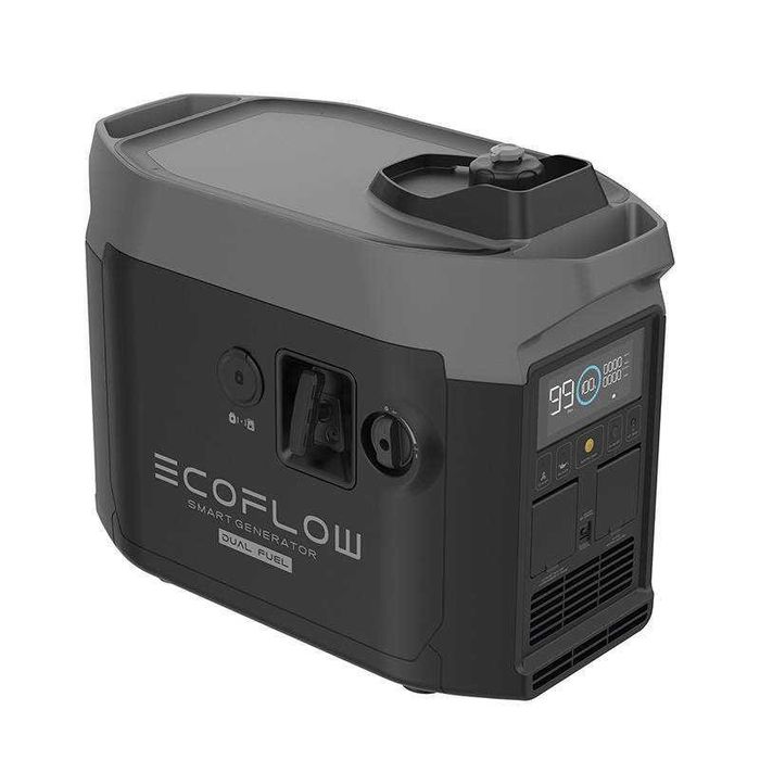 EcoFlow DualFuel Smart Generator
