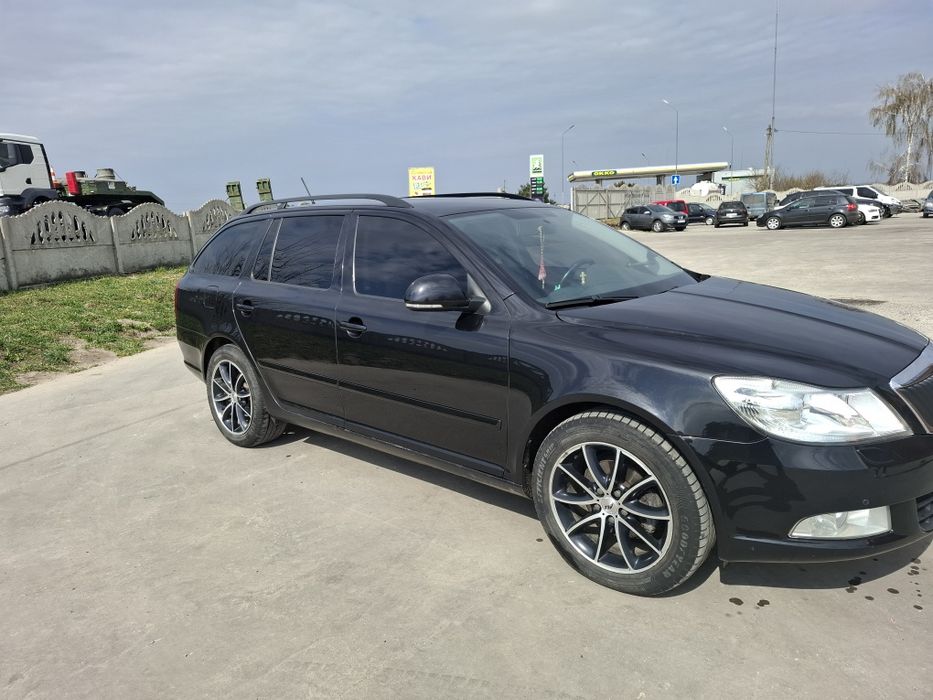Продам Шкода октавія А5 2012р