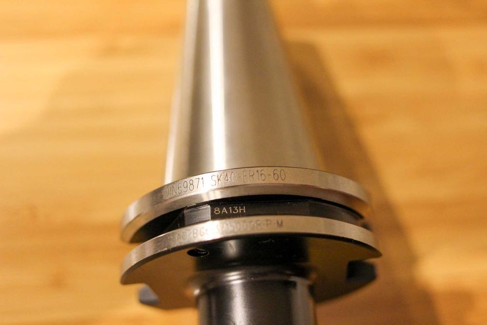 Cone para Pinças ER 16 70