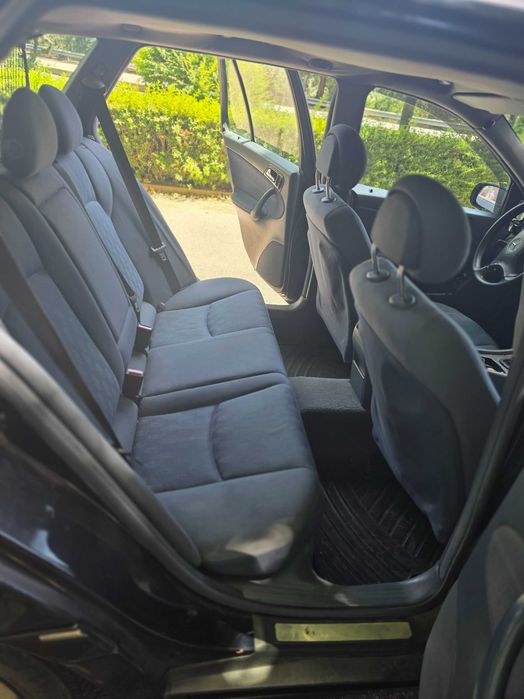 Vendo carrinha C220