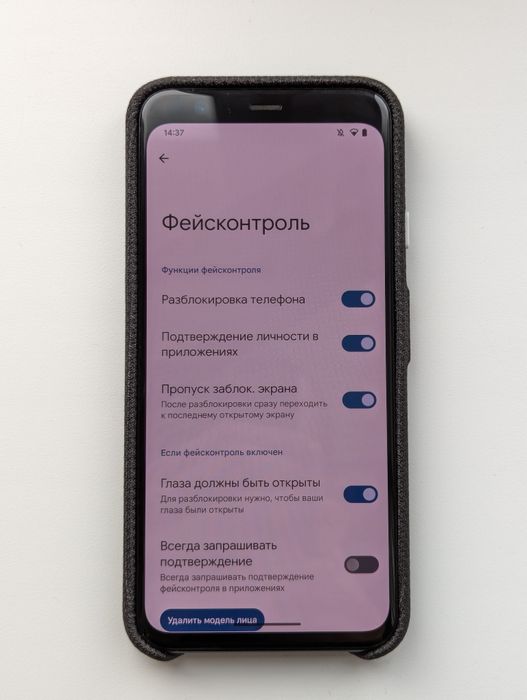 Google Pixel 4 6/64GB Neverlock