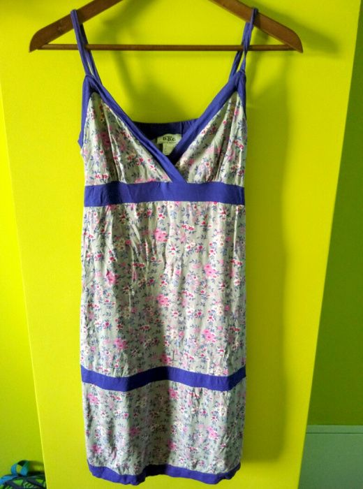 Sukienka ciążowa b.p.c MAMA rozm. 36/38