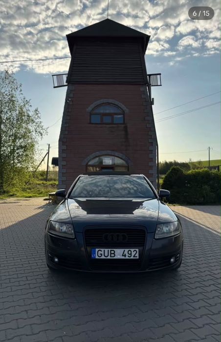 Продам Audi A6C6