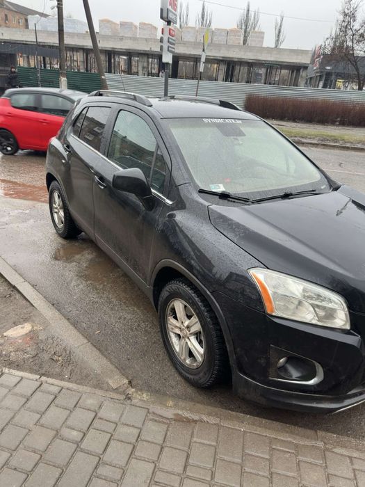 Продам авто CHEVROLET Trax