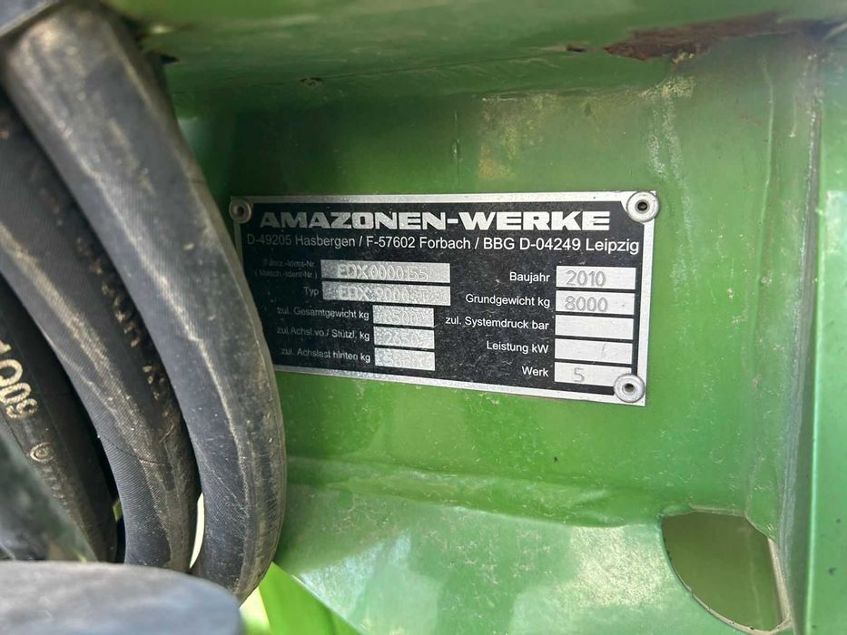 Amazone EDX 9000-T 2010р