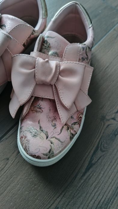 Buty wiosenne wizytowe eleganckie roz 35 American Club
