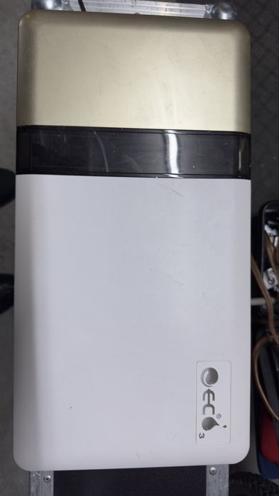 Filtro tratamento agua