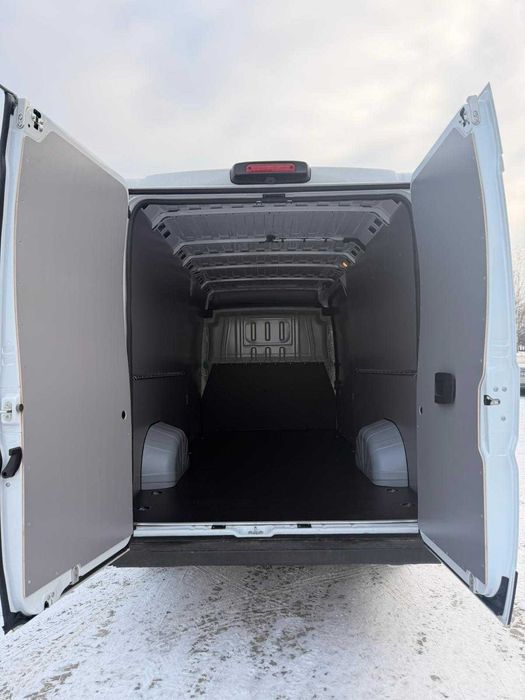 Citroen Jumper L4H2 Zabudowa auta samochodu dostawczego paki busa
