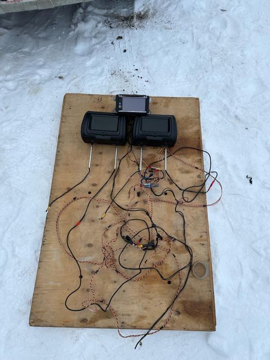 Авто магнітола