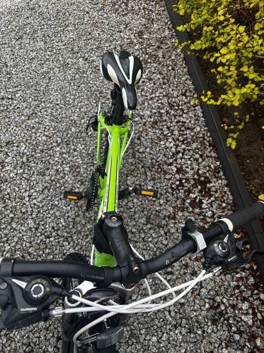 Rower KROSS Hexagon V3 cena do negocjacji