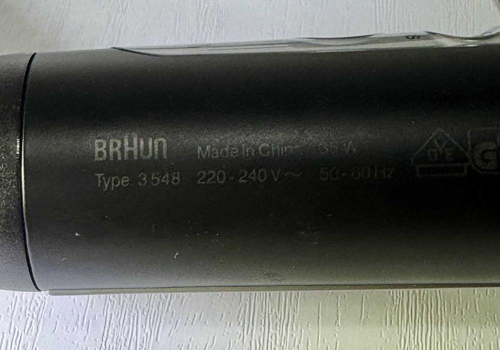 Плойка для волосся Braun Satin Hair 7 ion tec