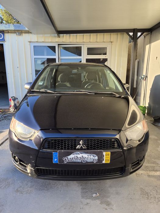 Mitsubishi Colt