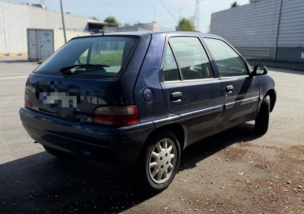 citroen Saxo 1.5D 5 portas