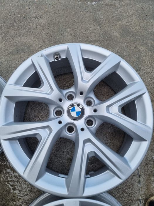 Felgi aluminiowe bmw 5x112 17 cali