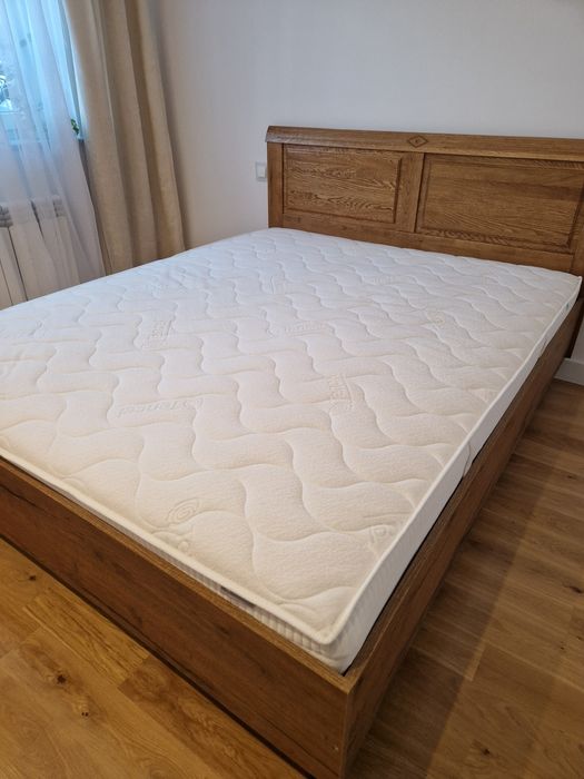 Materac Hilding Flamenco 160x200 – jak nowy – 3 dni używany