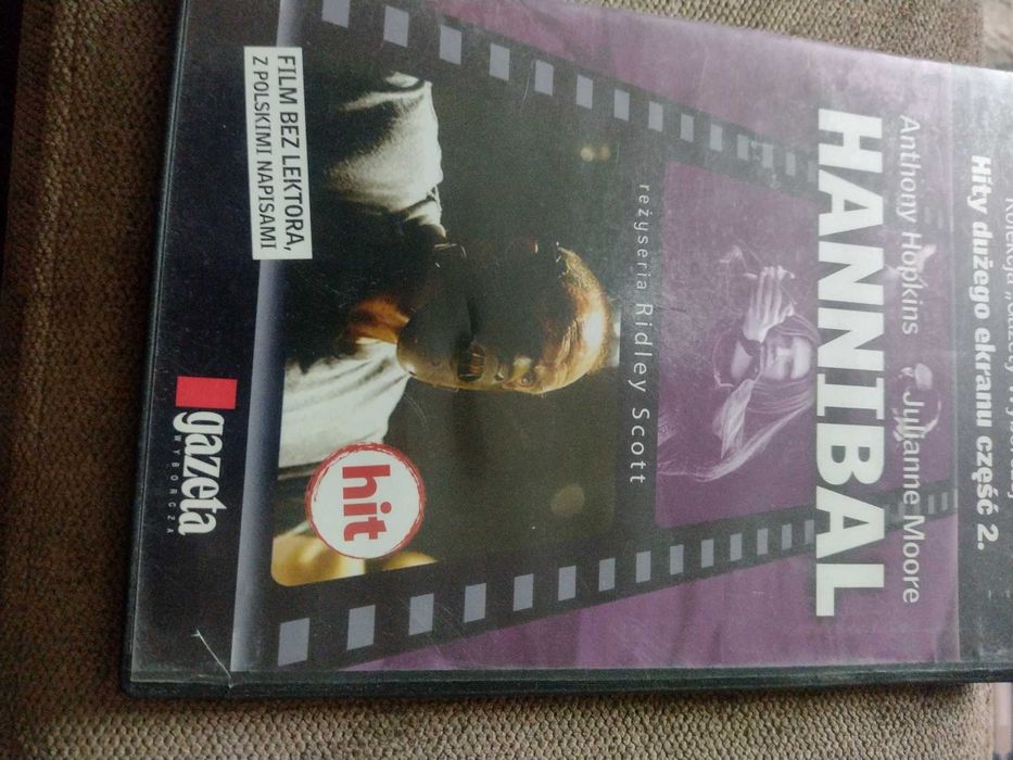 film "Hannibal" reżyseria Ridley Scott