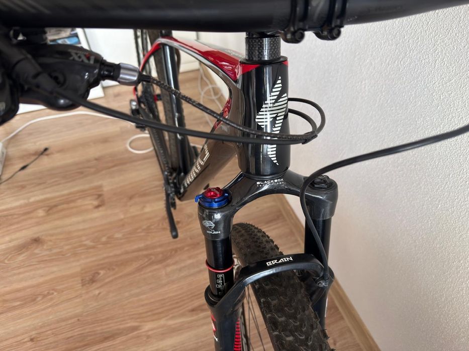 Specialized Stumpjumper S-Works 29 World Cup tylko 8,8 kg! TOP