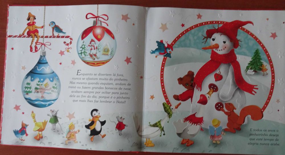 A Pequena Árvore de Natal