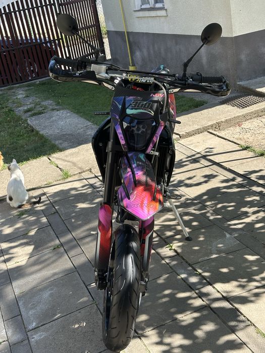 Продам Kovi free ride 300 motard