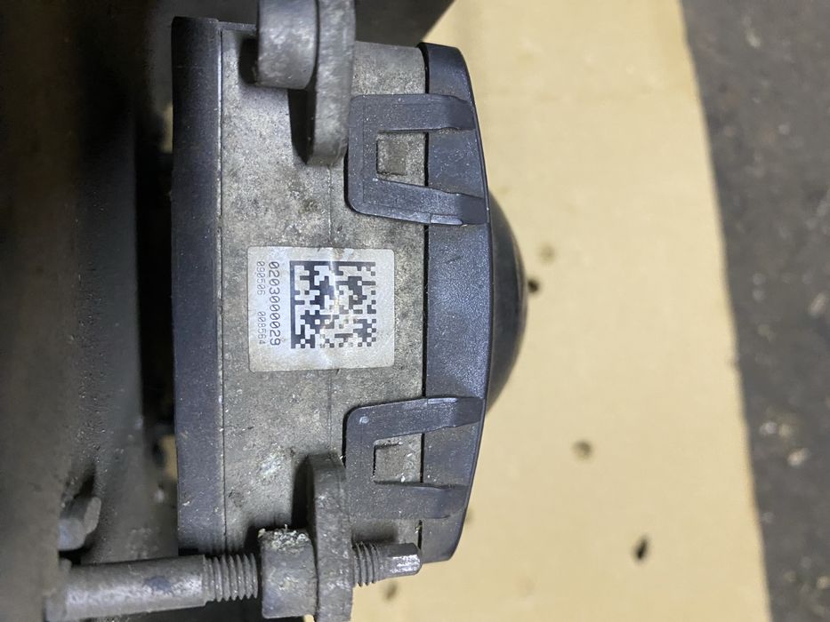 BMW e60 e61 e65 e66 radar aktywny tempomat