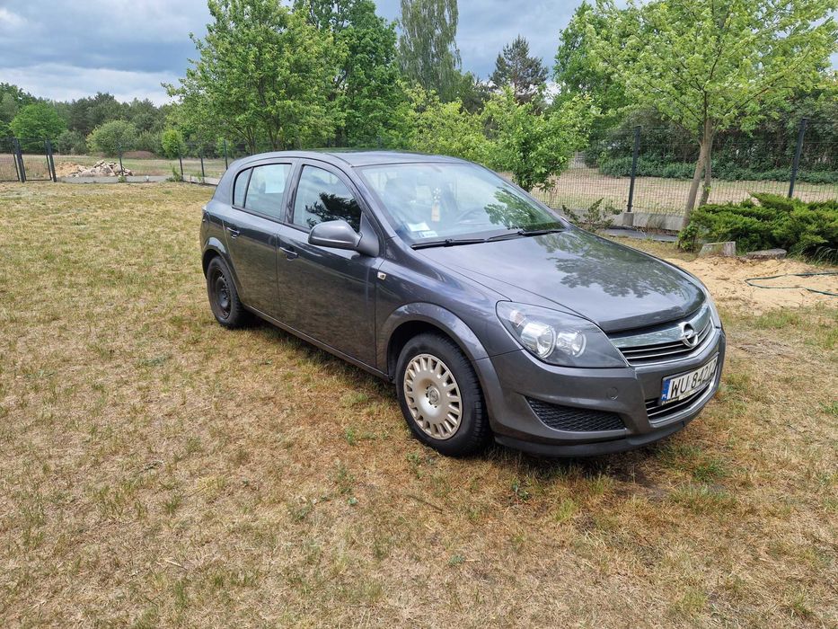 Opel Astra H sprzedam!!!!