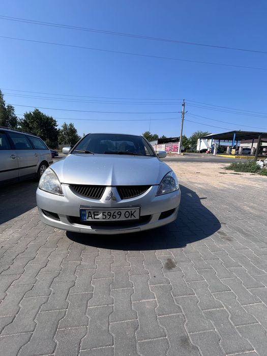 Терміново Лансер 9 в доброму стані