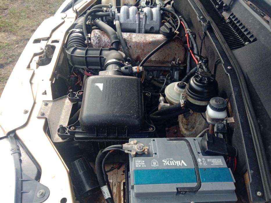 Розборка шевроле нива